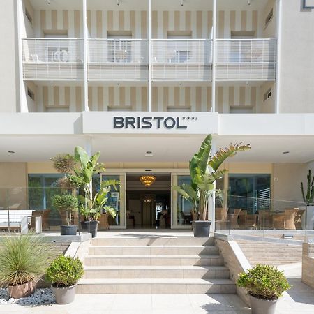 Hotel Bristol Католика Екстериор снимка